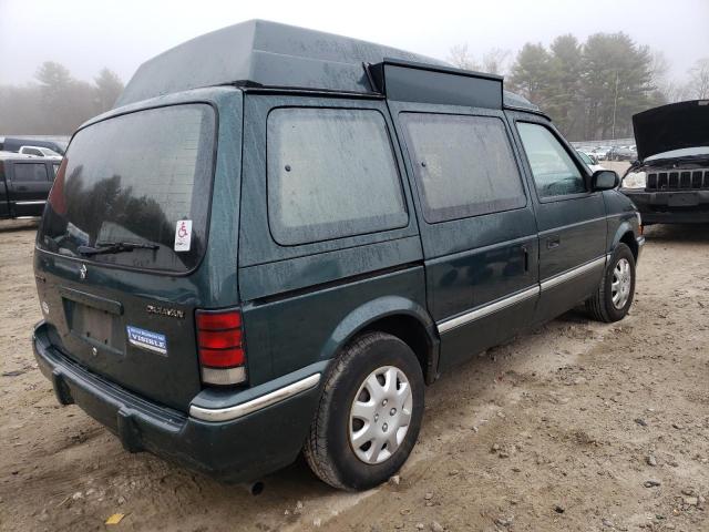 Photo 3 from auction – 1993 DODGE CARAVAN with VIN 2B4FH2534PR326690