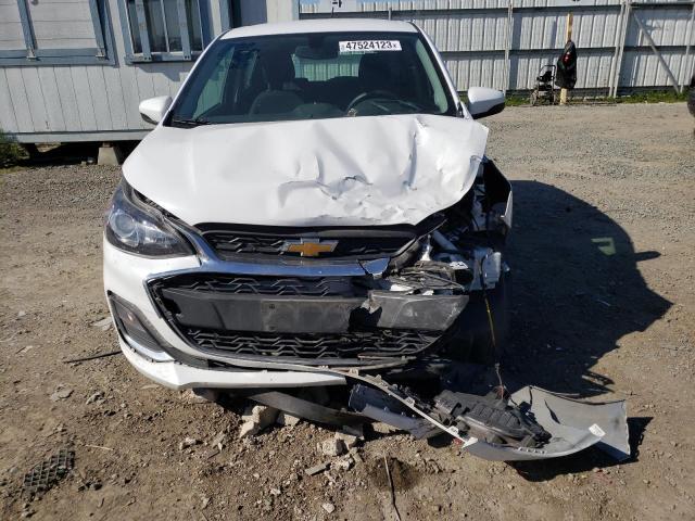 Photo 5 from auction – 2020 CHEVROLET SPARK 1LT with VIN KL8CD6SA1LC451010
