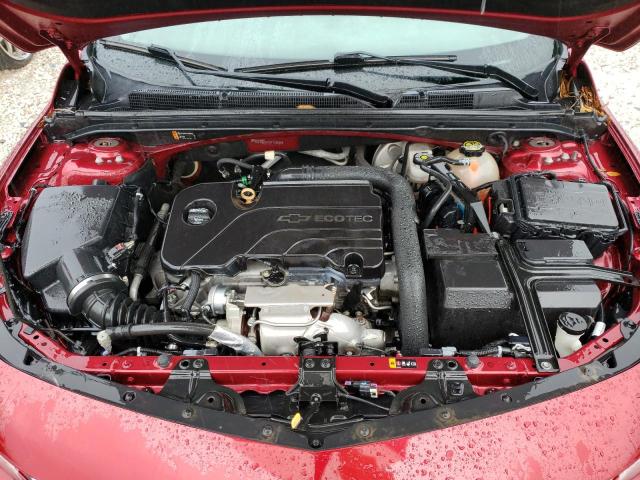 Photo 11 from auction – 2018 CHEVROLET MALIBU LT with VIN 1G1ZD5ST7JF148203
