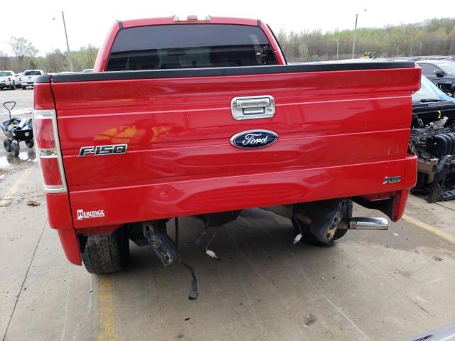 Photo 6 from auction – 2010 FORD F150 SUPER with VIN 1FTFW1EV2AFC44850