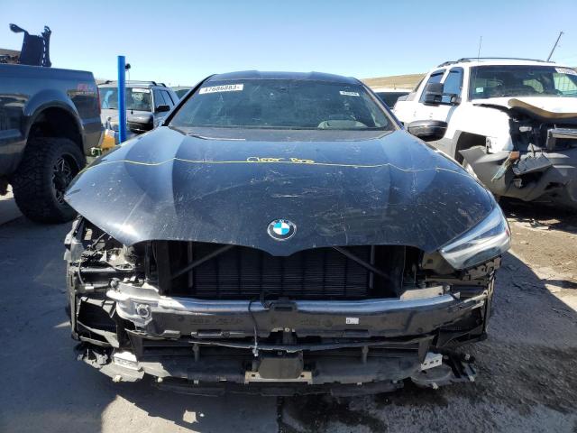 Photo 5 from auction – 2021 BMW M850XI with VIN WBAGV8C08MCF93122