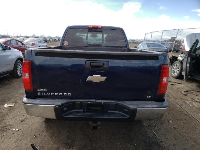 Photo 6 from auction – 2008 CHEVROLET SILVERADO with VIN 2GCEK190681190511