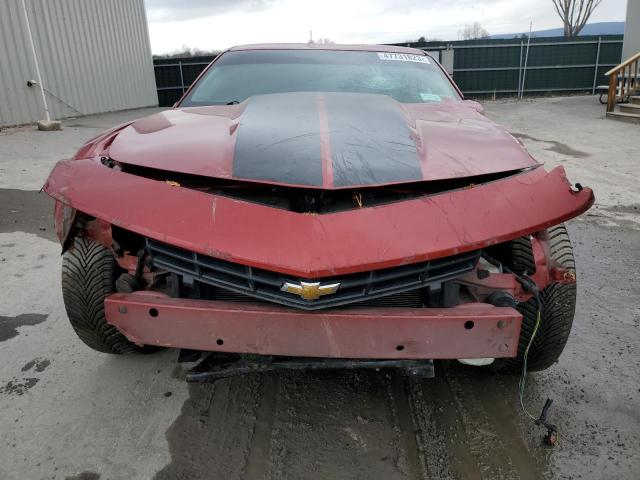 Photo 5 from auction – 2015 CHEVROLET CAMARO LT with VIN 2G1FD1E3XF9129720