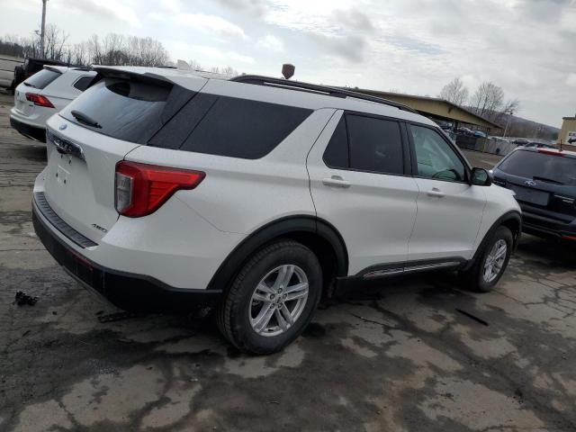Photo 3 from auction – 2022 FORD EXPLORER X with VIN 1FMSK8DH1NGB68130