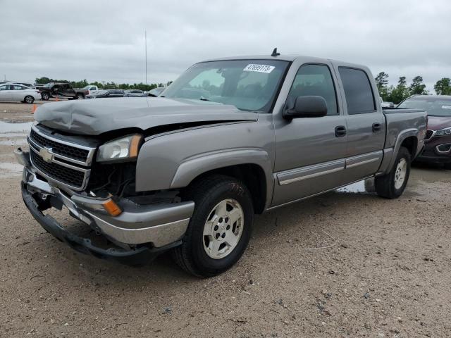 CHEVROLET SILVERADO 2006 with VIN 2GCEK13T861155310 - Photo from auction