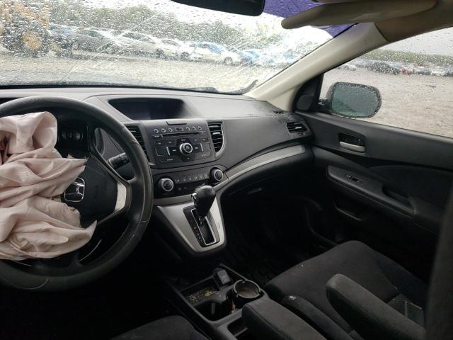 Photo 8 from auction – 2014 HONDA CR-V EX with VIN 5J6RM3H56EL011534