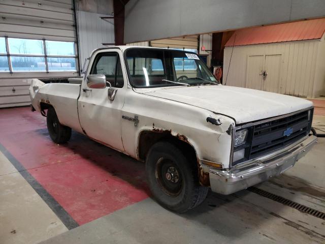 Photo 4 from auction – 1983 CHEVROLET C10 with VIN 1GCCC14D4DF366618