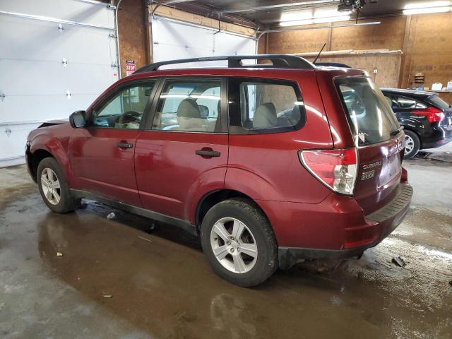 Photo 2 from auction – 2013 SUBARU FORESTER 2 with VIN JF2SHABC5DH431747