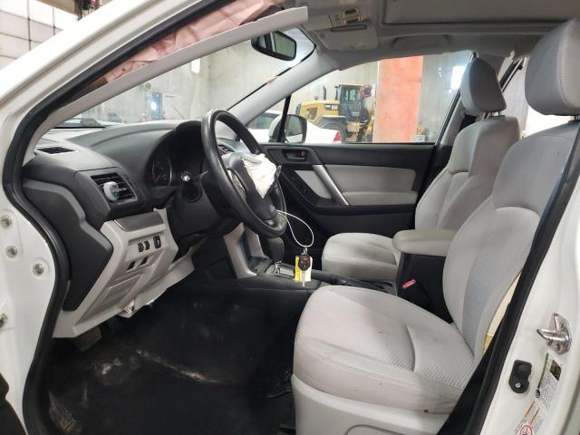 Photo 7 from auction – 2015 SUBARU FORESTER 2 with VIN JF2SJADC9FH576536