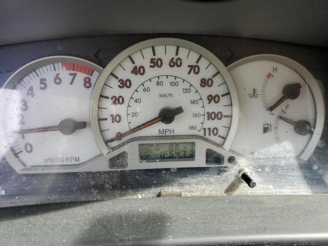 Photo 9 from auction – 2007 TOYOTA COROLLA CE with VIN 2T1BR30E57C725461