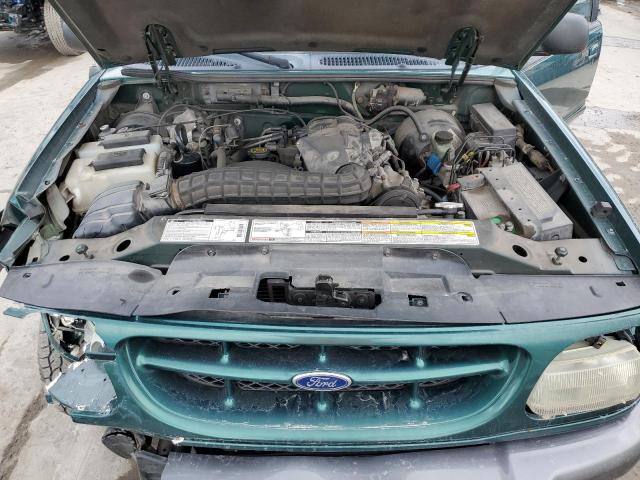 Photo 11 from auction – 1999 FORD EXPLORER with VIN 1FMYU24X8XUC57917