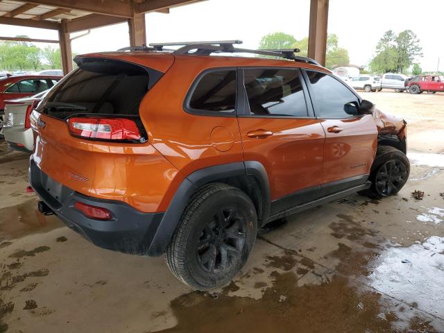 Photo 3 from auction – 2015 JEEP CHEROKEE T with VIN 1C4PJMBS8FW688045