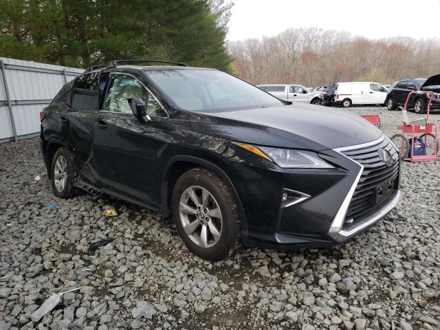Photo 4 from auction – 2018 LEXUS RX 350 BAS with VIN 2T2BZMCA8JC166540
