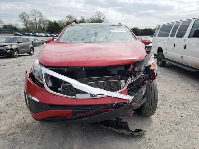 Photo 5 from auction – 2012 KIA SPORTAGE E with VIN KNDPC3A28C7186003
