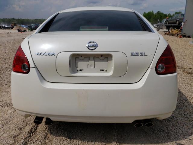 Foto 6 de la subasta – 2006 NISSAN MAXIMA SE con VIN 1N4BA41E86C860832