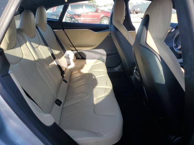 Photo 10 from auction – 2015 TESLA MODEL S 85 with VIN 5YJSA1H25FF082013