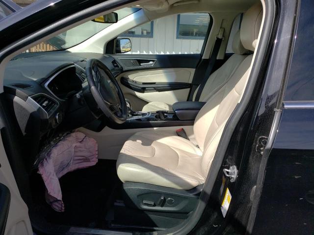 Photo 7 from auction – 2017 FORD EDGE TITAN with VIN 2FMPK4K89HBB89644