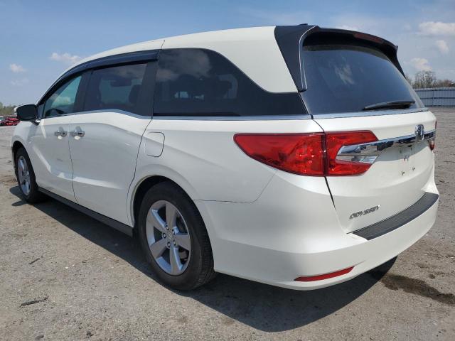 Photo 2 from auction – 2018 HONDA ODYSSEY EX with VIN 5FNRL6H75JB007404