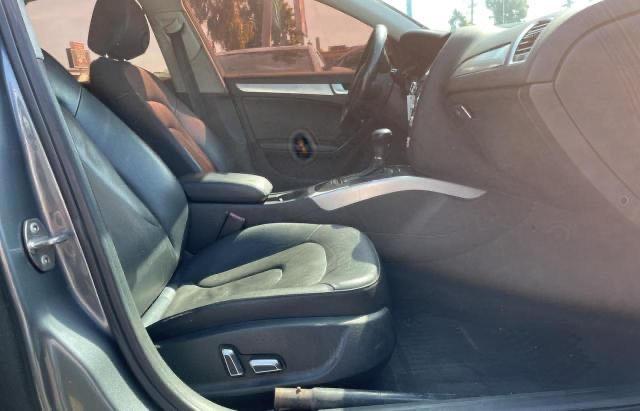 Photo 5 from auction – 2014 AUDI A4 PREMIUM with VIN WAUAFAFL8EA083153
