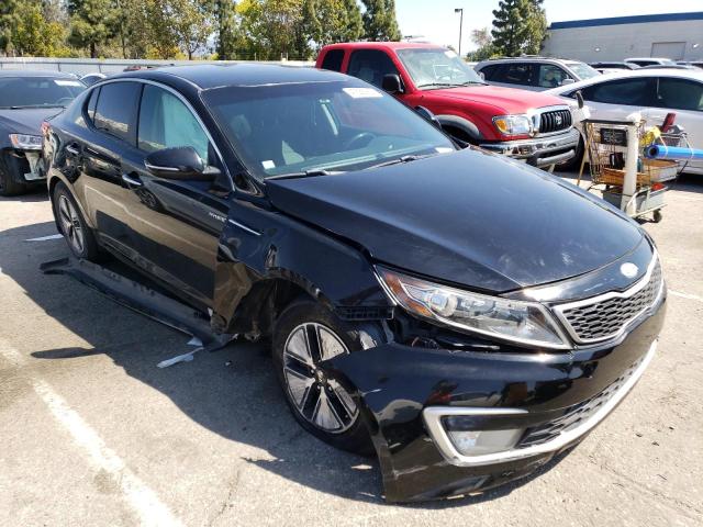Photo 4 from auction – 2013 KIA OPTIMA HYB with VIN KNAGM4AD3D5045435