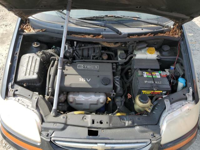 Photo 11 from auction – 2004 CHEVROLET AVEO LS with VIN KL1TJ52614B249479