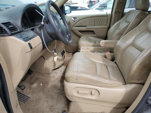 Photo 7 from auction – 2005 HONDA ODYSSEY EX with VIN 5FNRL38775B130383