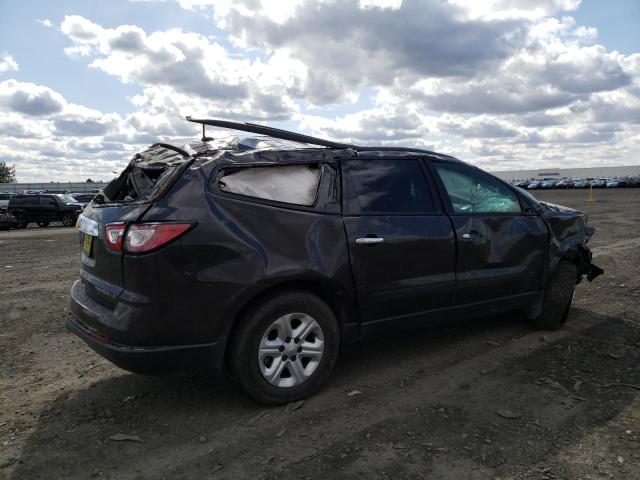 Photo 3 from auction – 2015 CHEVROLET TRAVERSE L with VIN 1GNKRFED9FJ338746