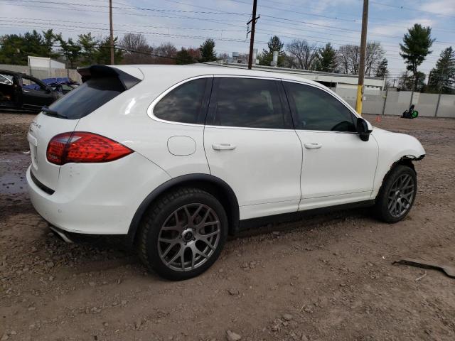 Photo 3 from auction – 2013 PORSCHE CAYENNE with VIN WP1AA2A26DLA02349