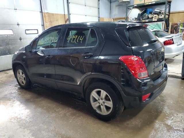 Photo 2 from auction – 2020 CHEVROLET TRAX LS with VIN 3GNCJKSB5LL139236