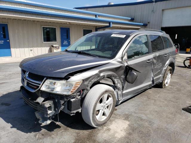 DODGE JOURNEY SX 2012 with VIN 3C4PDCBB4CT394306 - Photo from auction