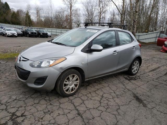 صورة رقم 1 من المزاد - 2011 MAZDA MAZDA2 مع VIN JM1DE1HZXB0102338