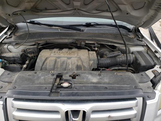 Photo 12 from auction – 2006 HONDA PILOT EX with VIN 2HKYF18566H508556