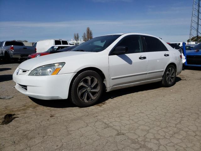HONDA ACCORD EX 2003 with VIN JHMCM56653C050064 - Photo from auction