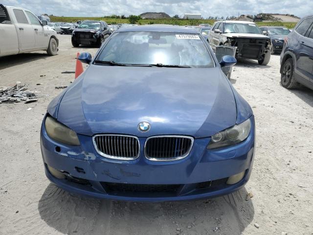 Photo 5 from auction – 2009 BMW 328 I with VIN WBAWB33569P137393