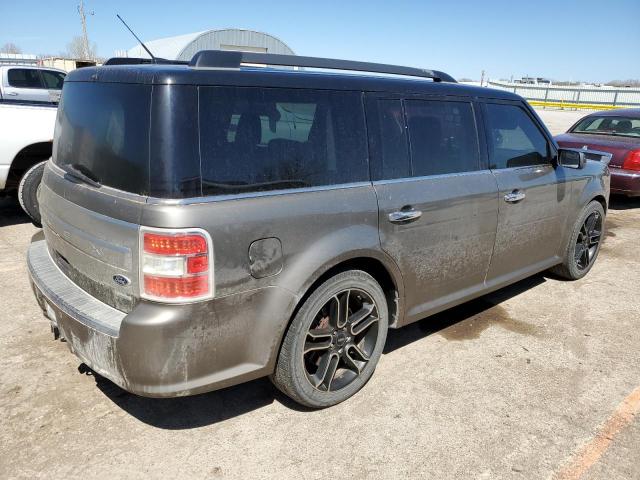 Photo 3 from auction – 2013 FORD FLEX LIMIT with VIN 2FMHK6DT4DBD00418