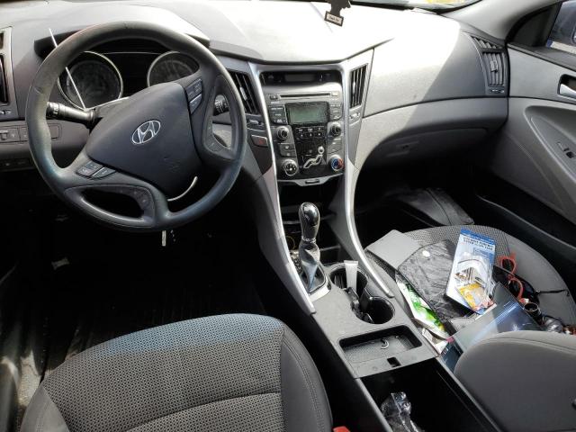 Photo 8 from auction – 2012 HYUNDAI SONATA GLS with VIN 5NPEB4ACXCH489286