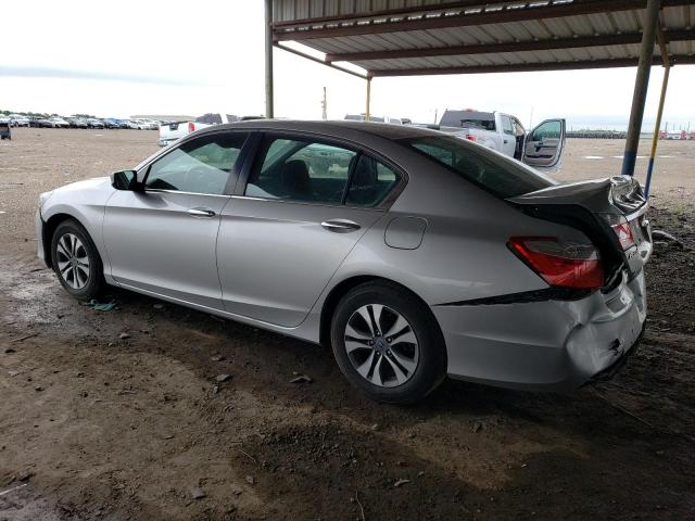 Photo 2 from auction – 2015 HONDA ACCORD LX with VIN 1HGCR2F32FA187407