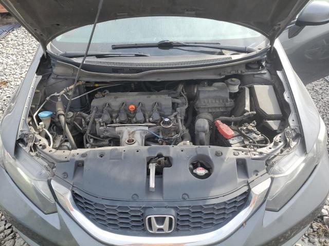 Photo 11 from auction – 2013 HONDA CIVIC LX with VIN 19XFB2F58DE073276