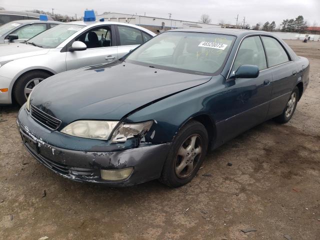 LEXUS ES 300 1997 with VIN JT8BF22G3V5000273 - Photo from auction