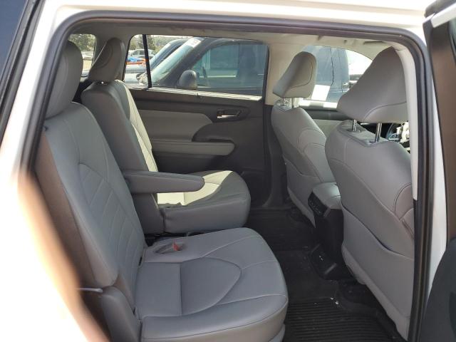 Photo 10 from auction – 2020 TOYOTA HIGHLANDER with VIN 5TDHBRCH5LS508095