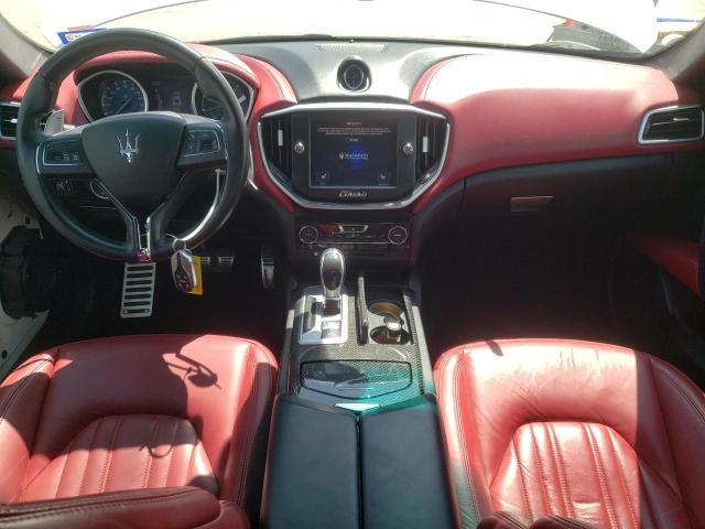 Photo 8 from auction – 2015 MASERATI GHIBLI with VIN ZAM57XSA3F1148514