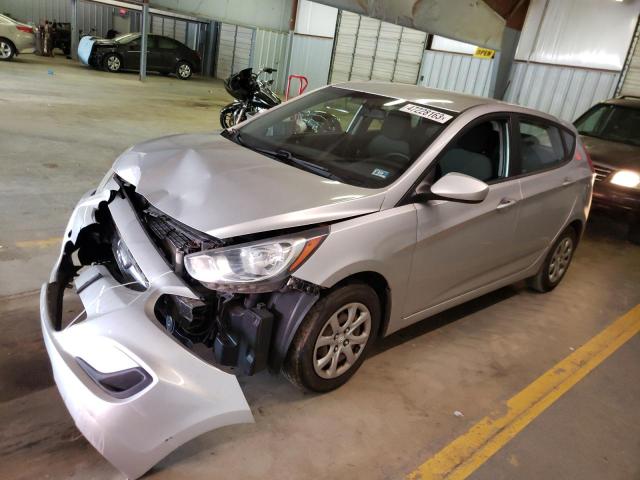 Photo 1 from auction – 2012 HYUNDAI ACCENT GLS with VIN KMHCT5AE2CU016012