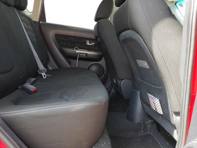 Снимка 11 от търг – 2012 KIA SOUL + с VIN KNDJT2A60C7465609