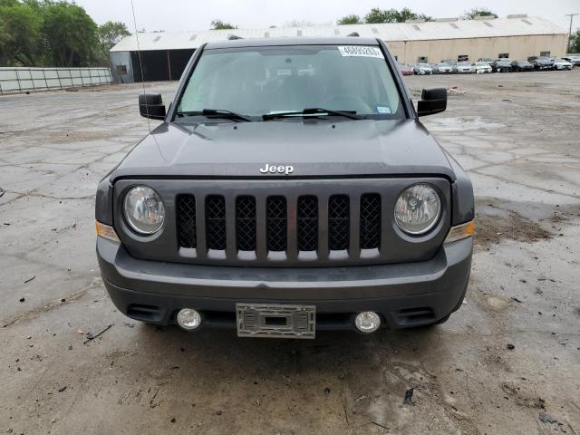 Photo 5 from auction – 2015 JEEP PATRIOT SP with VIN 1C4NJPBB6FD409843