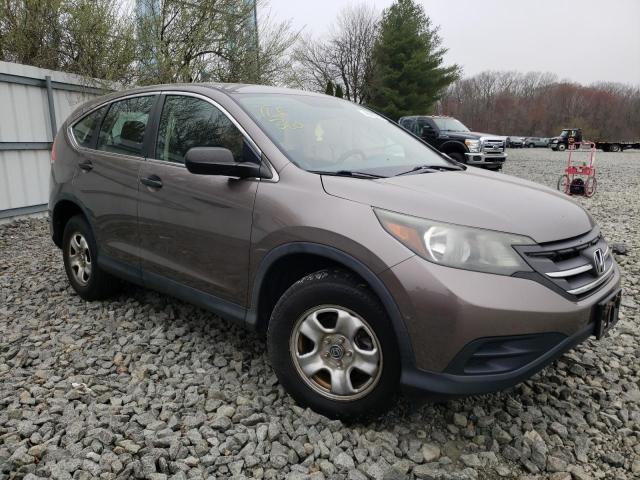 Photo 4 from auction – 2012 HONDA CR-V LX with VIN 5J6RM4H3XCL054386