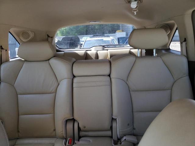 Photo 10 from auction – 2008 ACURA MDX TECHNO with VIN 2HNYD28338H501872