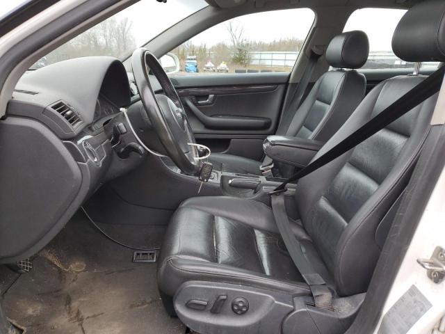 Photo 7 from auction – 2003 AUDI A4 with VIN WAULC68E93A284103