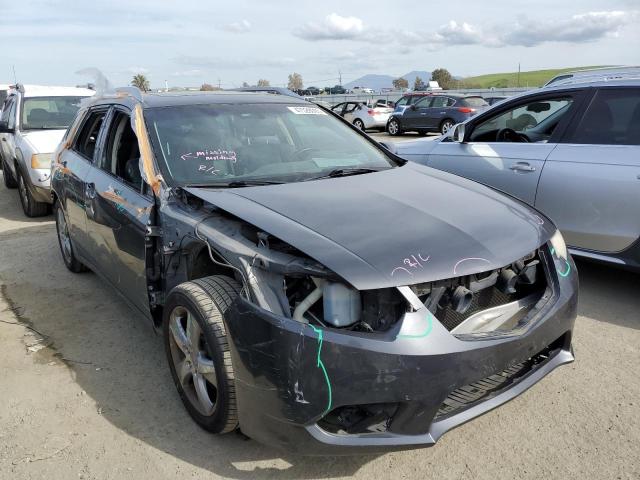 Photo 4 from auction – 2012 ACURA TSX TECH with VIN JH4CW2H69CC001813