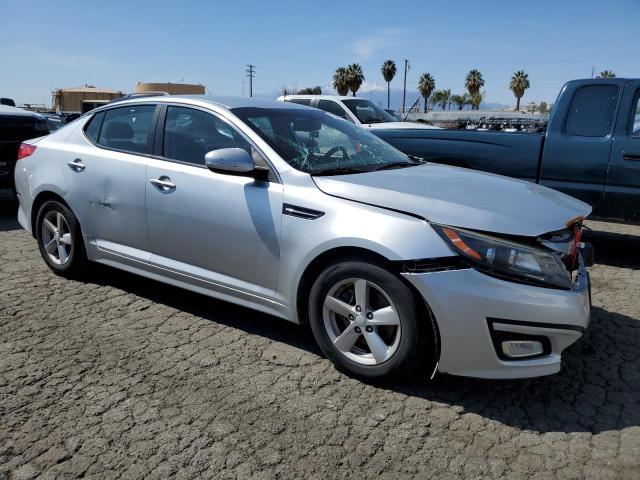 Photo 4 from auction – 2015 KIA OPTIMA LX with VIN 5XXGM4A73FG428240