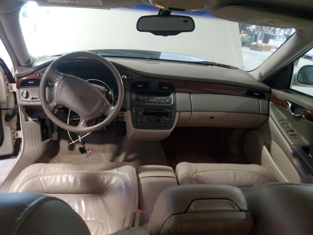 Photo 8 from auction – 2001 CADILLAC DEVILLE with VIN 1G6KD54Y31U182591